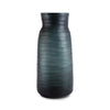 Mathura Vase, Dark Indigo