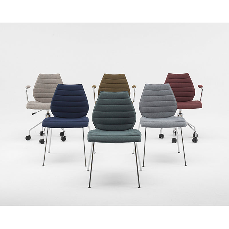 Maui Soft Chair, Noma Fabric