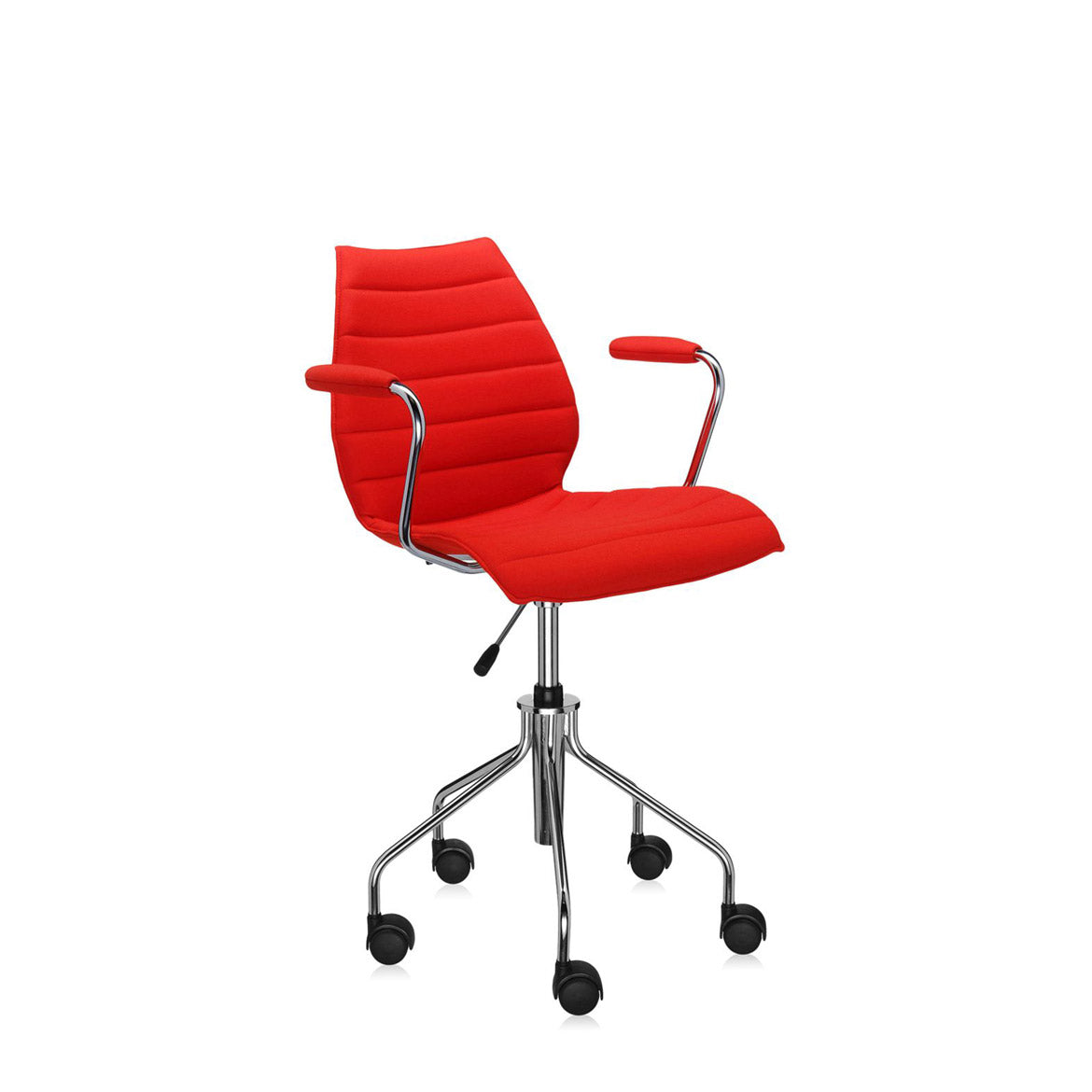 Maui Soft Swivel Armchair by Kartell | chairs | Aria London – ARIA