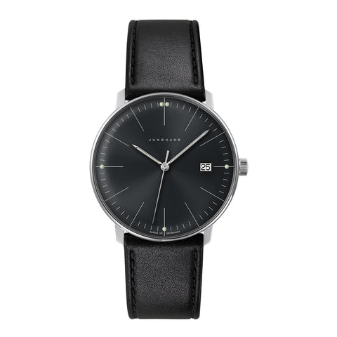 Junghans Max Bill Quartz Watch - 041/4461.02