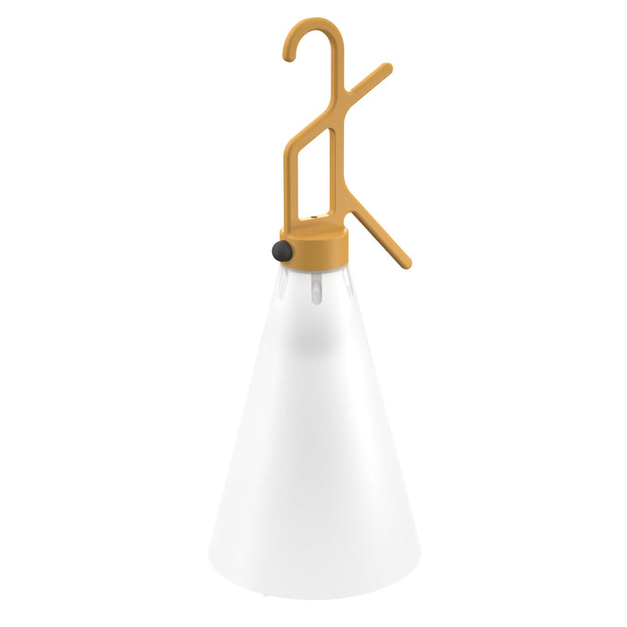 Ex-Display Mayday Outdoor Lamp, Yellow