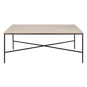 Planner Square Coffee Table