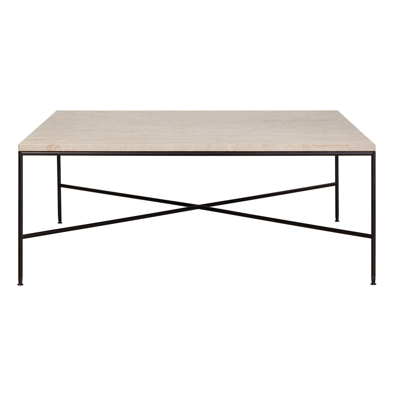 Planner Square Coffee Table