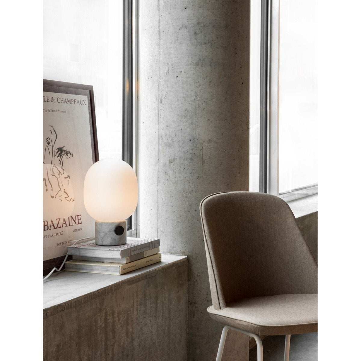 JWDA Marble Table Lamp - Audo