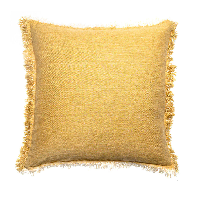 Merlin Cushion, Honey