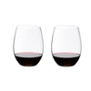 O Range Wine Glass Tumbler, 2 Pack