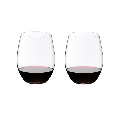 Vinum Cabernet Sauvignon/Merlot Red Wine Glass, 2 pack