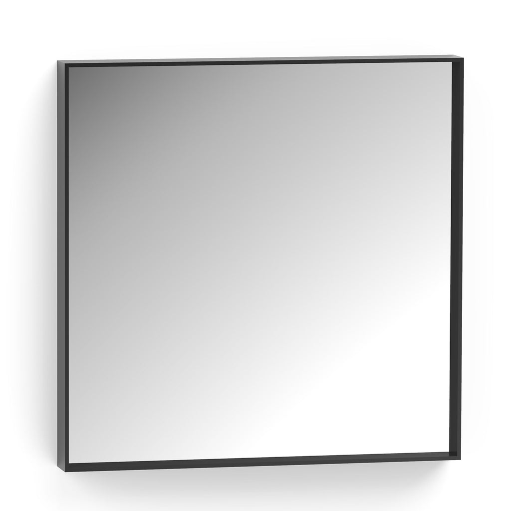 Mini Square Mirror, 40cm