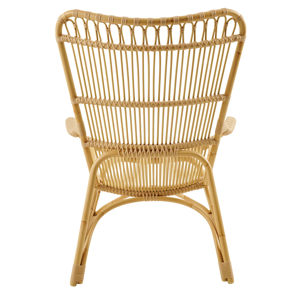 Monet Outdoor Lounge Chair - Sika Design