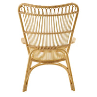 Monet Outdoor Lounge Chair - Sika Design
