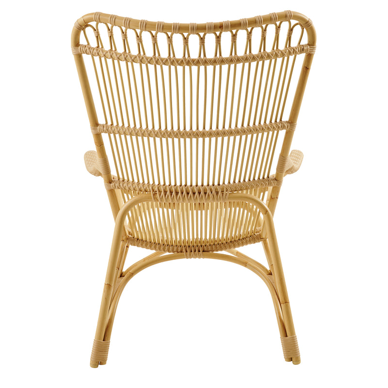 Monet Outdoor Lounge Chair - Sika Design