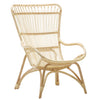 Monet High Back Lounge Chair