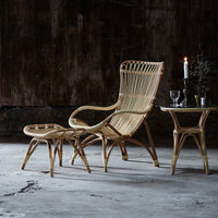 Monet High Back Lounge Chair - Sika Design