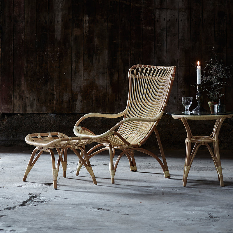 Monet High Back Lounge Chair - Sika Design