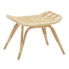 Monet Rattan Footstool