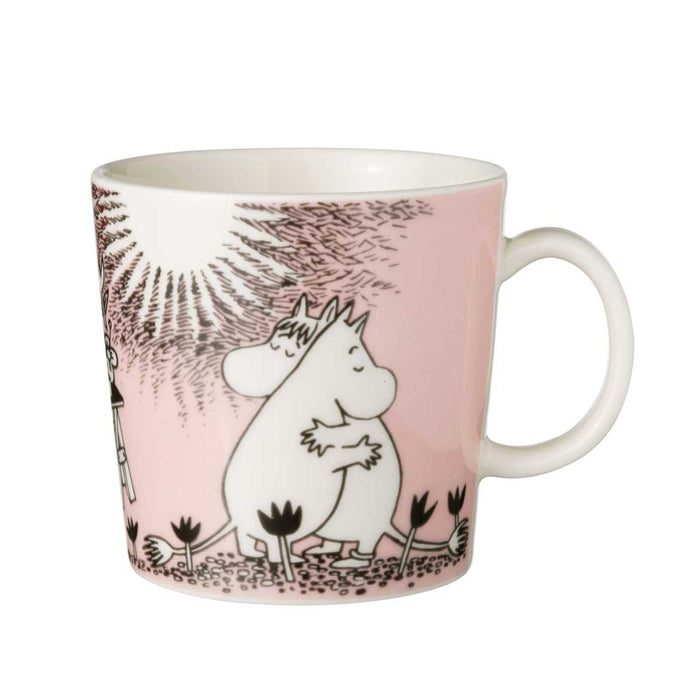 Moomin Love Mug - Arabia