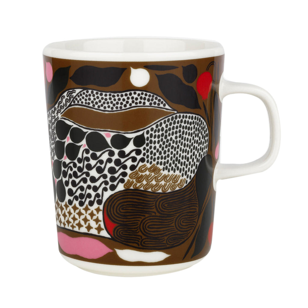 Oiva Rusakko Mug, 4dl