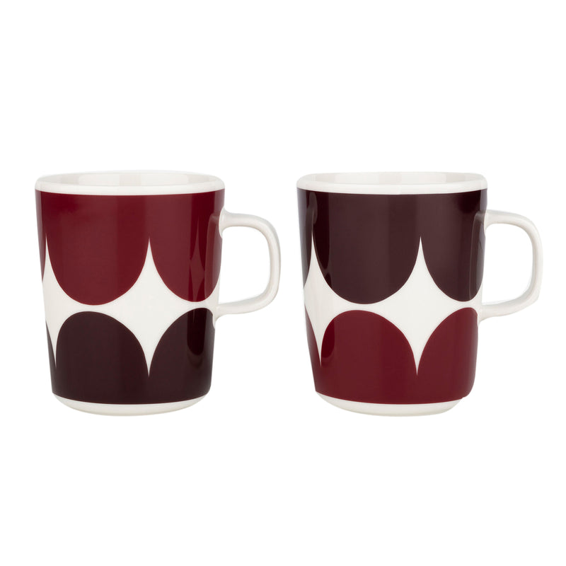 Oiva Härkä Mugs, Set of 2