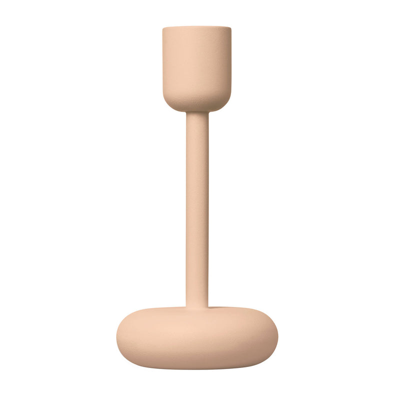 Nappula Candle Holder, Tall - Iittala
