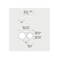 Nautilus Wall Light