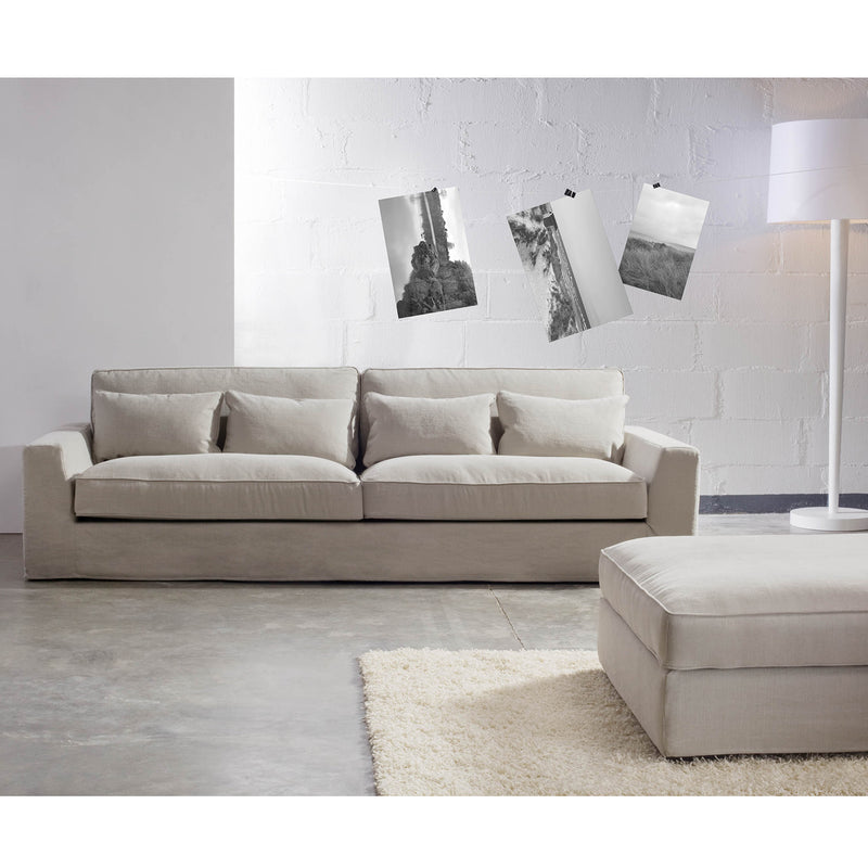 New York, XL 4 Seater Sofa