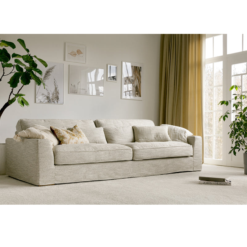 New York, XL 4 Seater Sofa