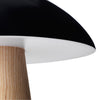 Night Owl Table Lamp, Ash