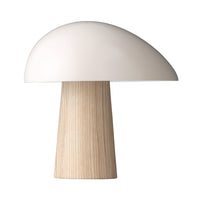 Night Owl Table Lamp, Ash - Fritz Hansen