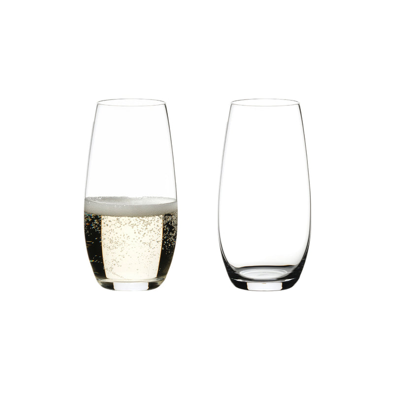 O Range Wine Glass Tumbler, 2 Pack