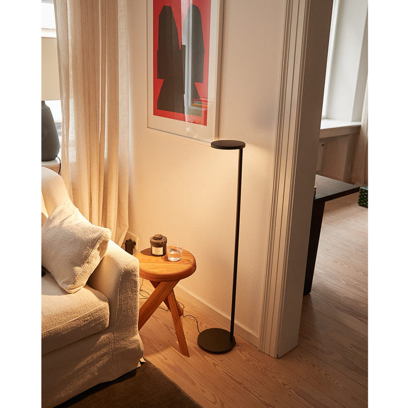 Oblique Floor Lamp