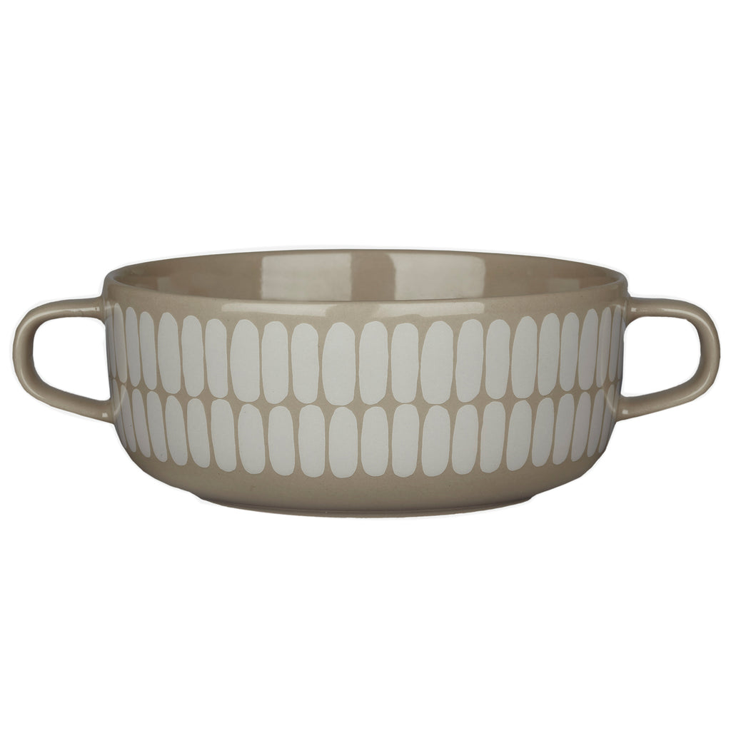 Oiva Alku Bowl With Handles