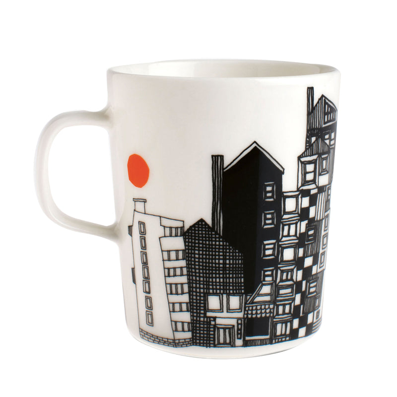 Oiva Siirtolapuutarha Mug 2.5dl - Marimekko