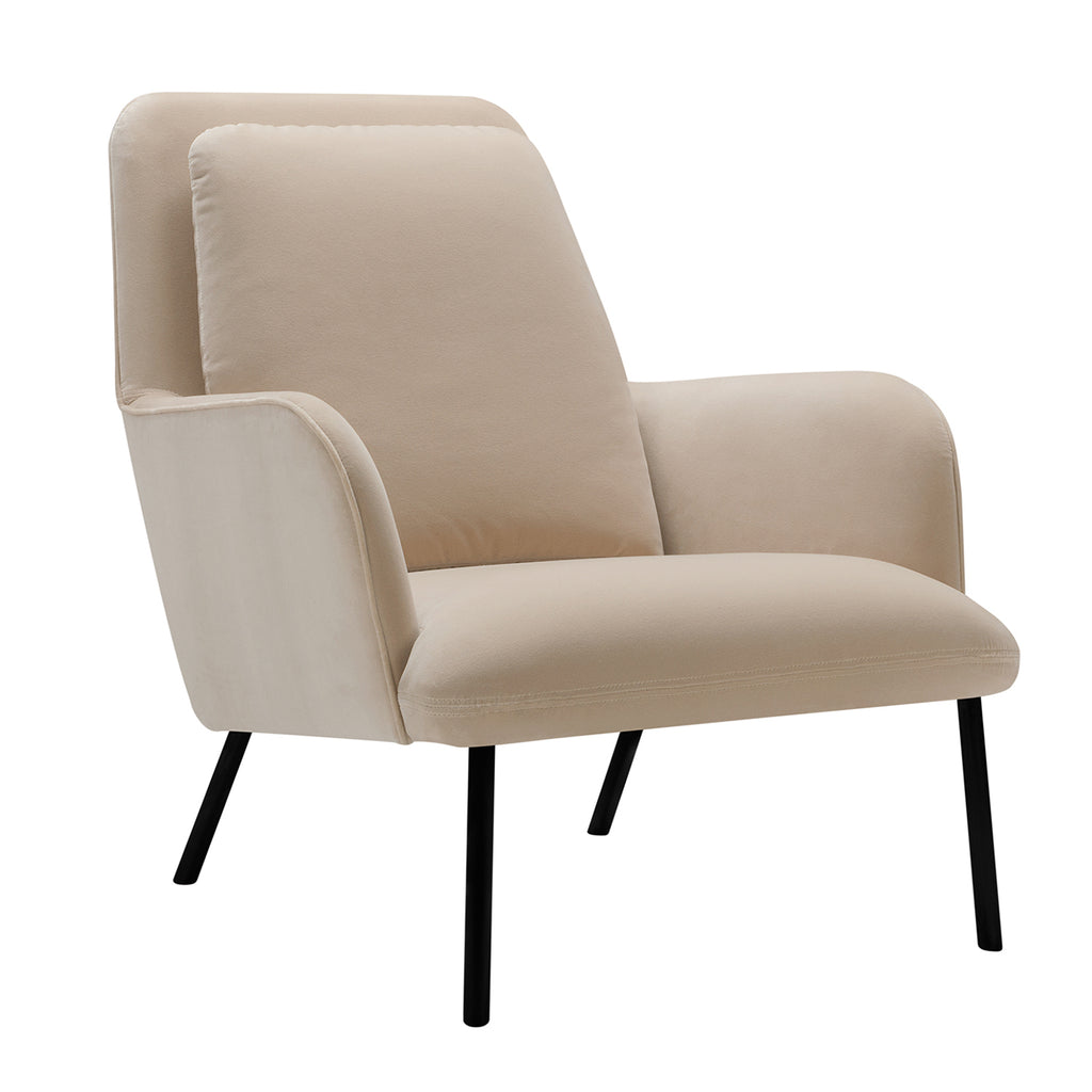 Oliver Armchair, Heather