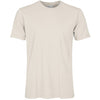 Classic Organic Cotton Pastel T-Shirt, Unisex