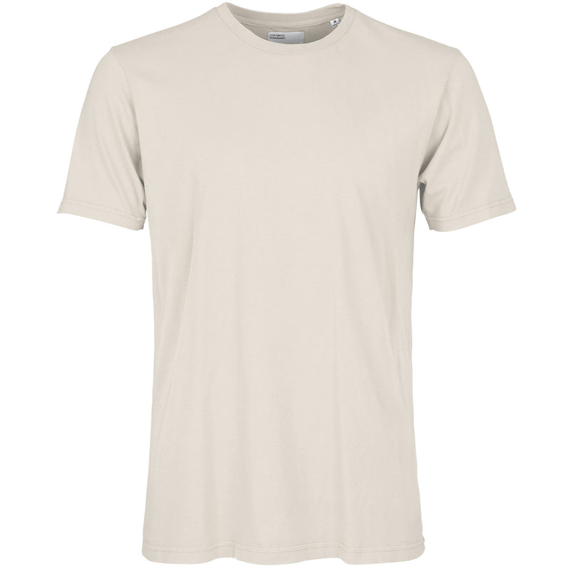 Classic Organic Cotton Pastel T-Shirt, Unisex