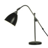 Task Table Lamp, Black