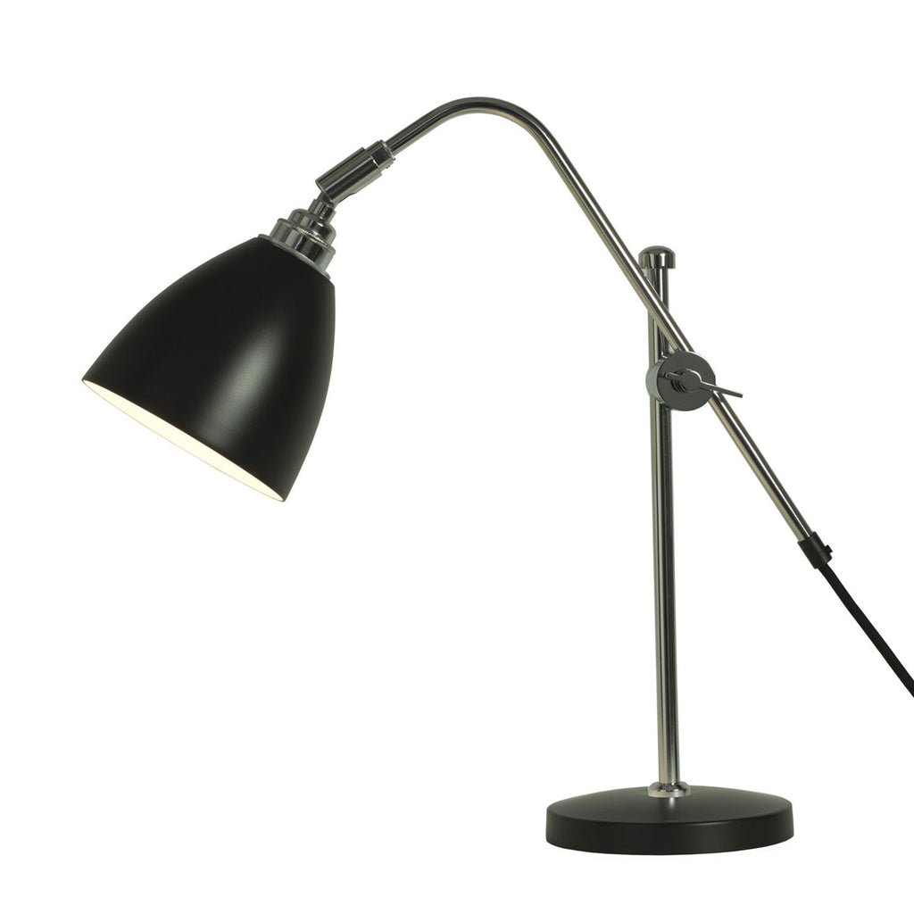Ex-Display Task Table Lamp, Black