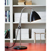Task Table Lamp, Black