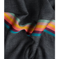 Paul Smith Stripe Scarf, Grey - Paul Smith