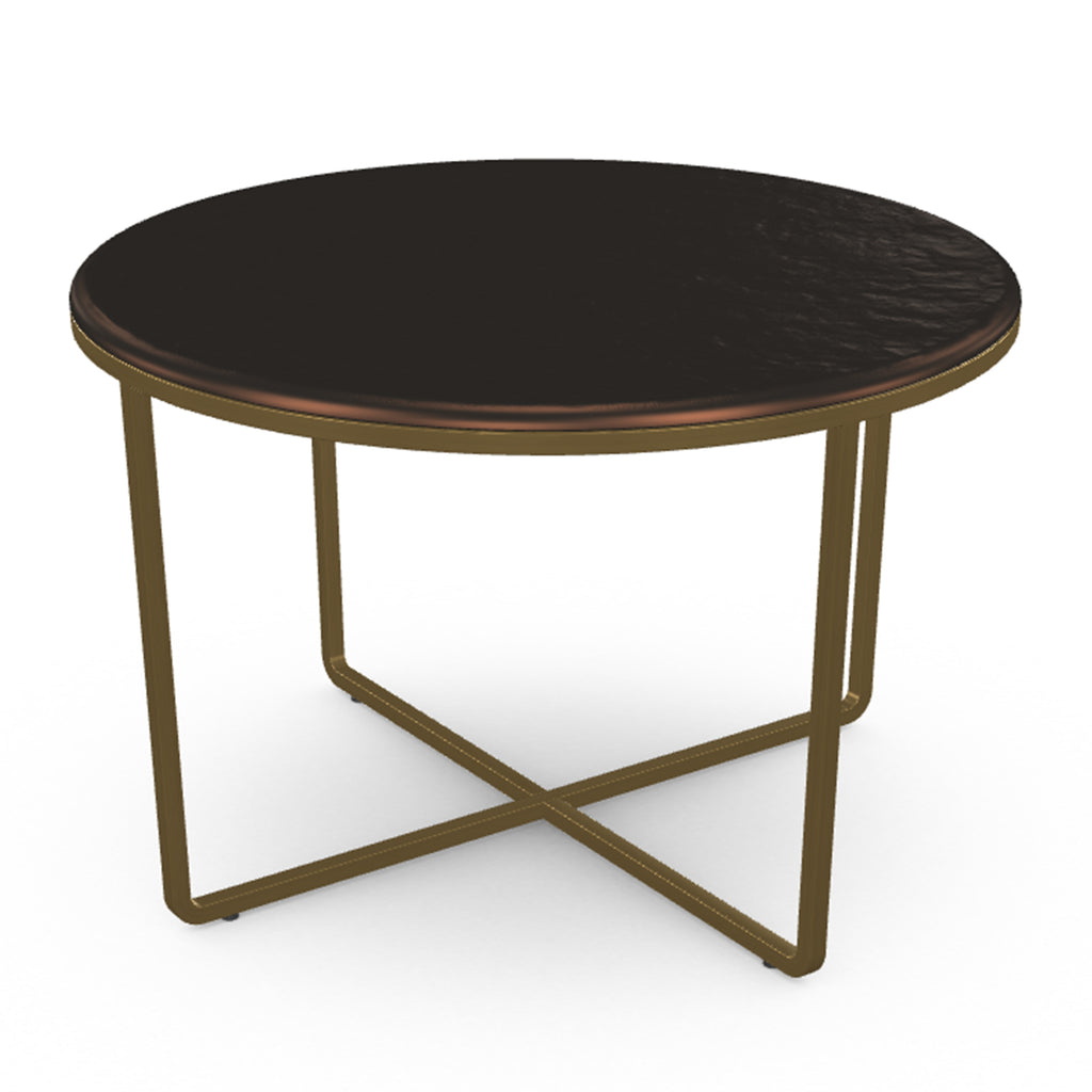 Piktor Round Coffee Table