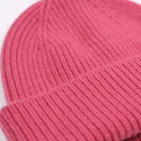 Merino Wool Beanie, Bubblegum Pink - Colorful Standard