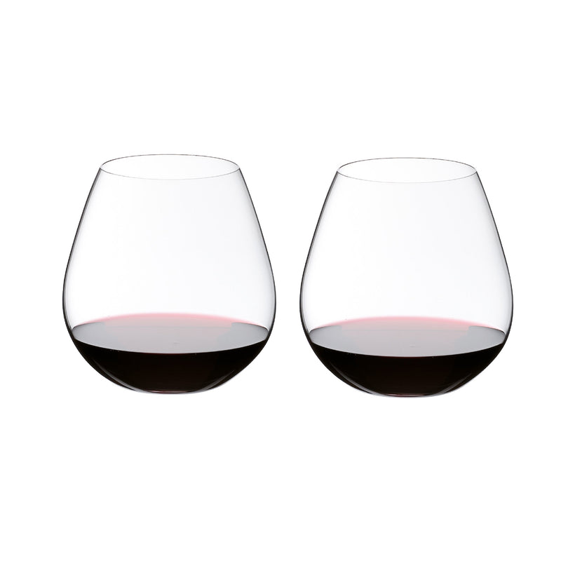 O Range Wine Glass Tumbler, 2 Pack