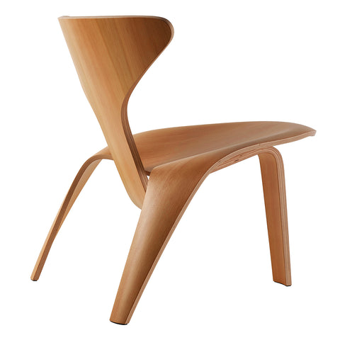 Fri Easy Chair, Wooden Base
