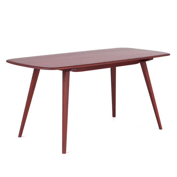Plank Dining Table, Solid Ash - L.Ercolani