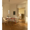 Plank Dining Table, Solid Ash