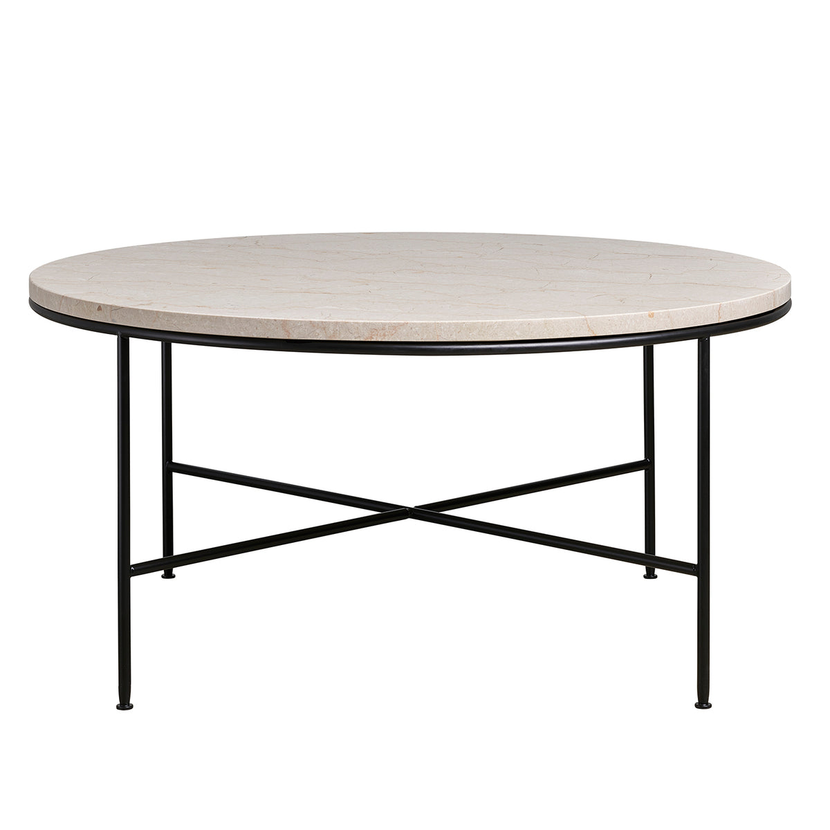 Planner Round Coffee Table MC300