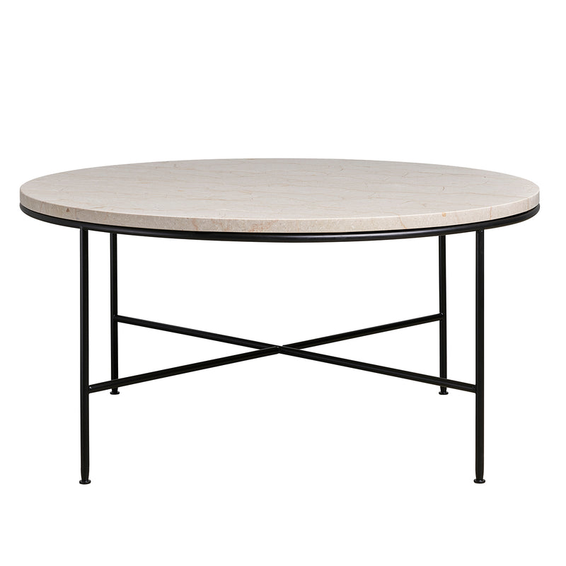 Planner Round Coffee Table MC300