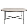 Planner Round Coffee Table MC300