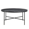 Space Rectangular Low Table, Anthracite