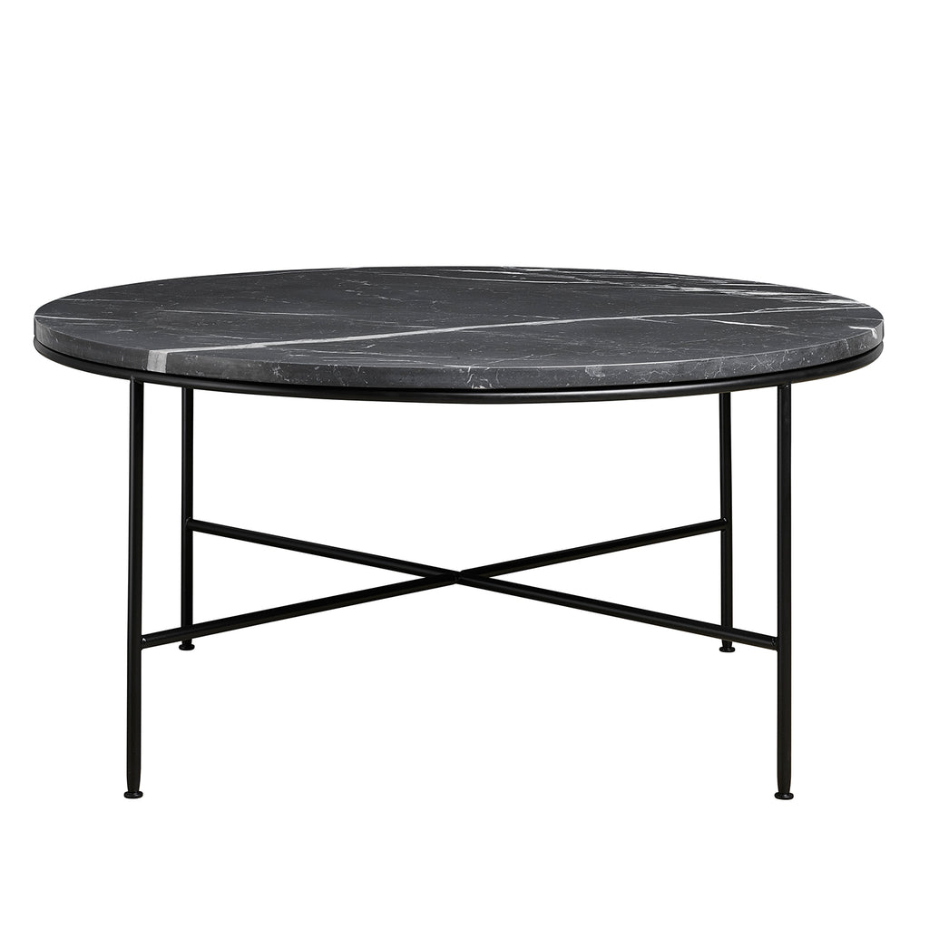 Planner Round Coffee Table MC300